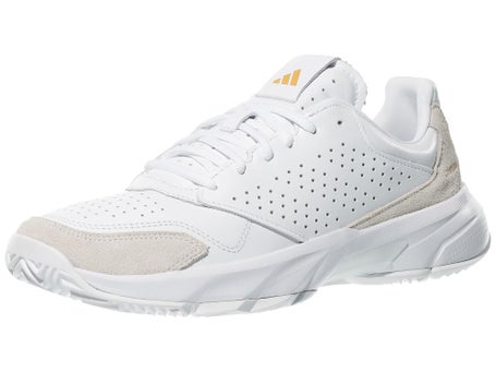 adidas CourtJam Control 3 PRM White Men's Shoe