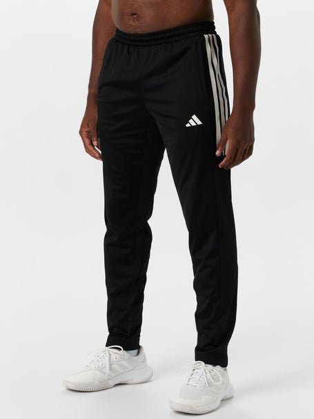adidas Mens Core Club 3-Stripe Knit Pant