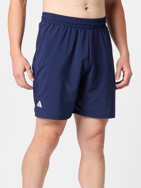 adidas Mens Club 3-Stripe Short
