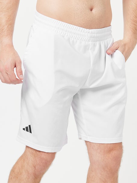 adidas Mens Core Club 3 Stripe Short