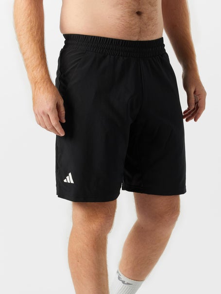 adidas Mens Core Club 3-Stripe Short