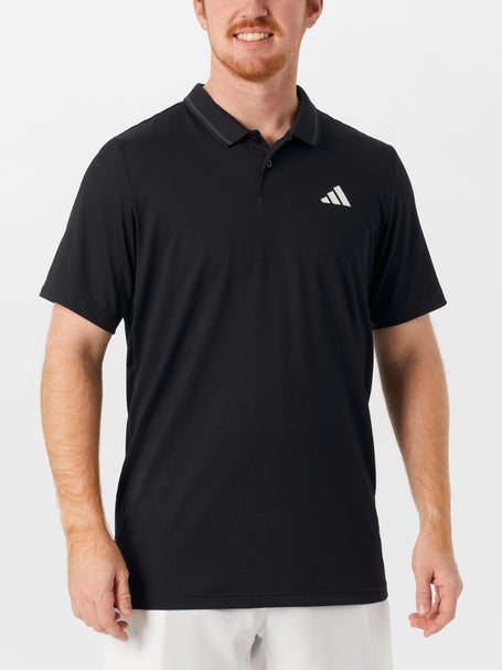 adidas Mens Core Club Pique Polo