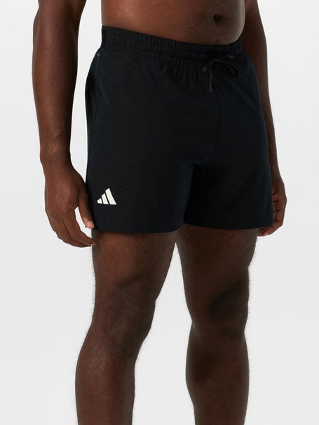 adidas Mens Core Gameset Ergo 5 Short - Black