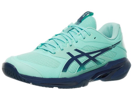 Asics Solution Speed FF 4 Mint/Night Sky Mens Shoes