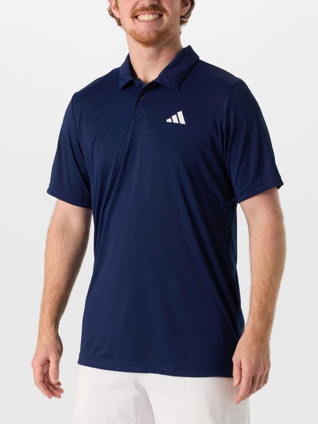 adidas Mens Fall Club Polo
