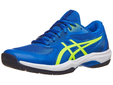 Asics Game FF Men's Pickleball Shoes Blue/Yellow