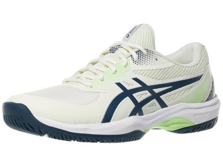 Asics Game FF Men's Pickleball Shoes - Cream/Teal