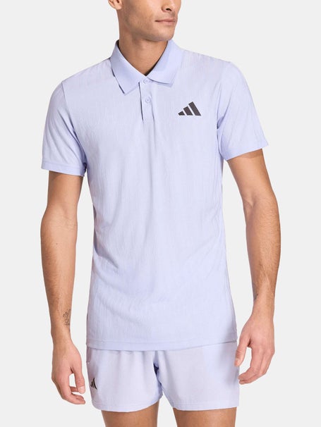 adidas Mens Fall Gameset Freelift Polo