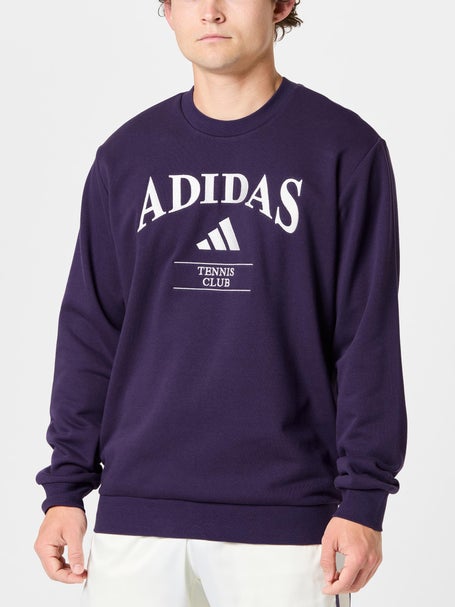 adidas Mens Heritage Graphic Crewneck