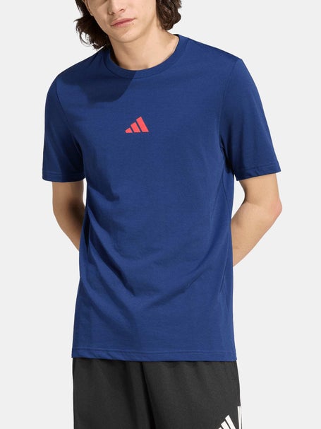 adidas Mens Fall Pickleball Dink Top