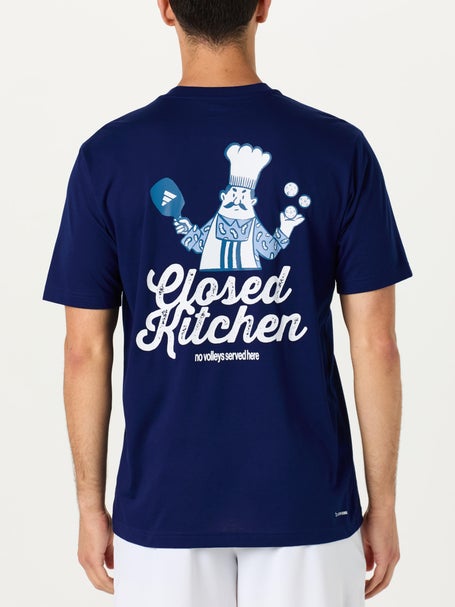 adidas Mens Fall Pickleball Kitchen Top