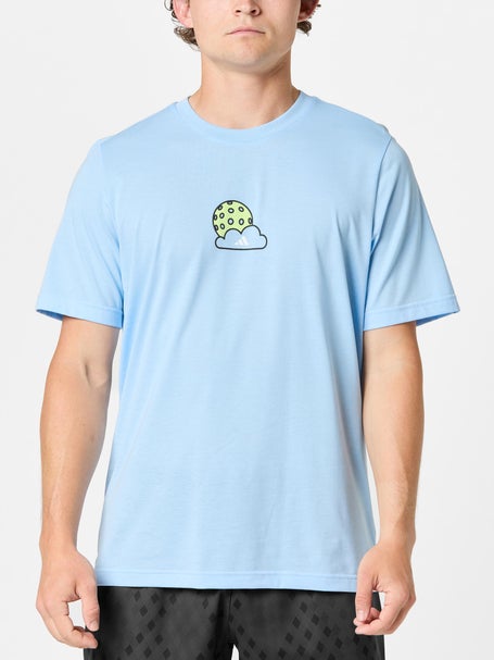 adidas Mens Fall Pickleball Graphic T-Shirt