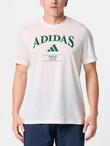 adidas Mens Heritage Logo T-Shirt