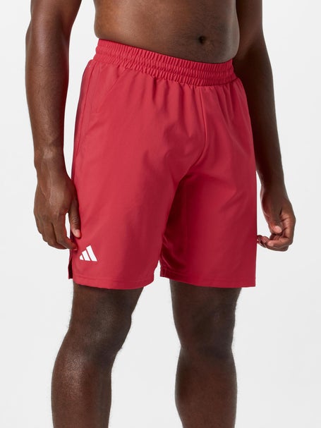 adidas Mens Spring Club 3-Stripes Short