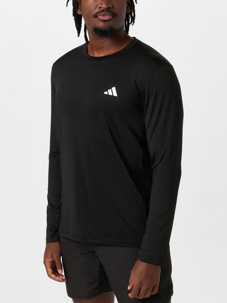 adidas Mens Spring Essential LS Top