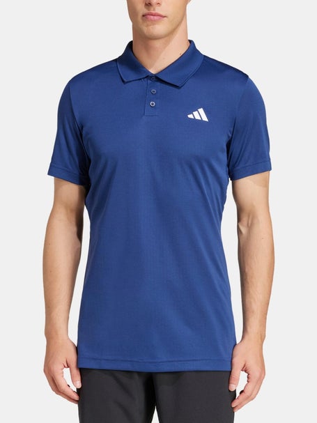 adidas Mens Summer Gameset Freelift Polo