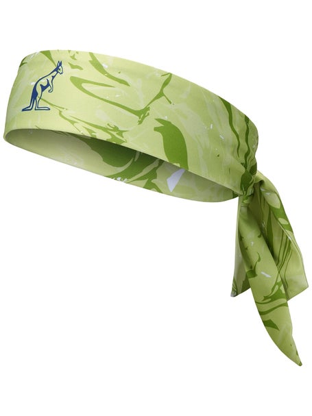 Australian Spring Head Tie - Print