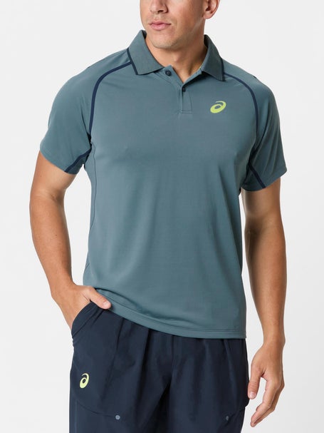 Asics Mens Summer Match Polo