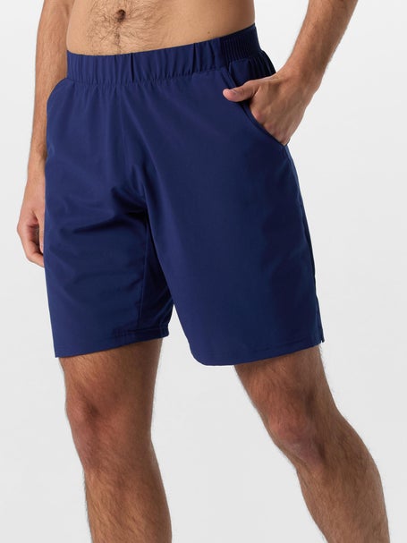 adidas Mens Core Club Woven Short - Navy