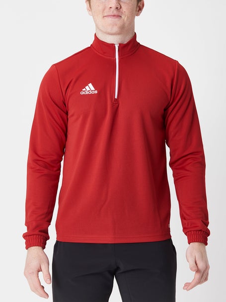 adidas Mens Team Entrada 1/2 Zip Top