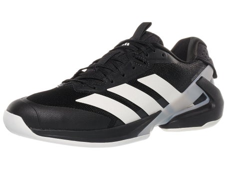 adidas Ubersonic 5 Black/Silver Men's Shoes