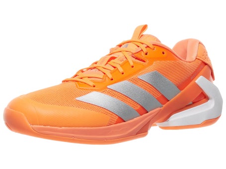 adidas Ubersonic 5 Orange/Silver Mens Shoes
