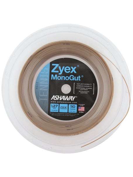 Ashaway MonoGut ZX 16/1.27 String Reel - 360'