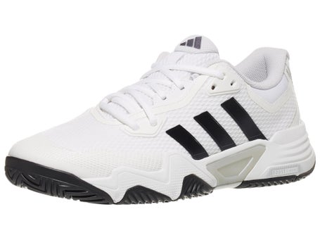 adidas Solematch Control 2 White/Black Men's Shoe