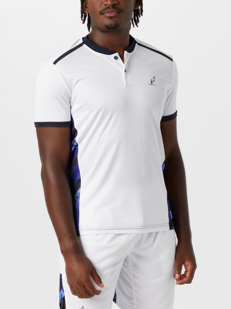Australian Mens Fall Scribble Polo
