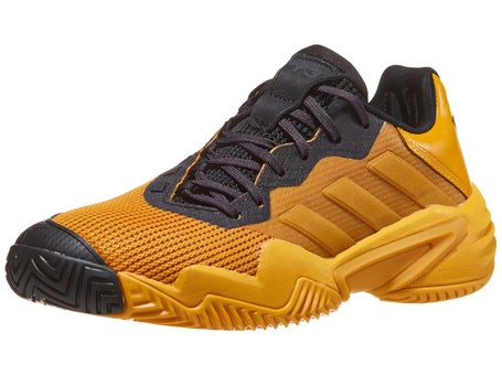 adidas Barricade 13 Y-3 Gold/Black Womens Shoes