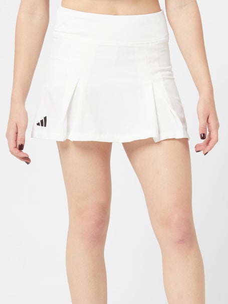 adidas Womens Core Club Pleat Skirt