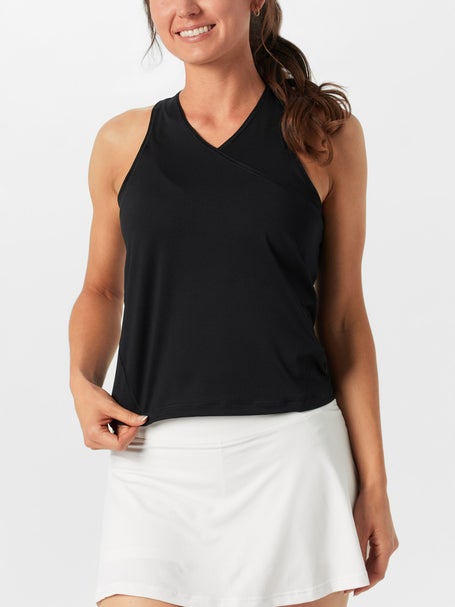 adidas Womens Core Club V-Neck Tank
