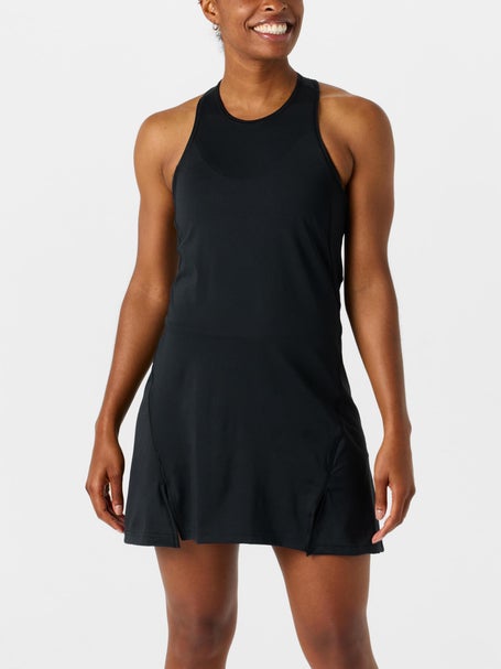adidas Womens Core Club Dress - Black