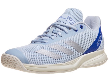 adidas Courtflash PB Blue Woms Pickleball Shoes