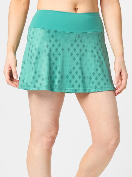 adidas Womens Fall Club Graphic Skirt