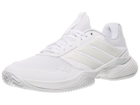 adidas GameCourt 3 White/White Women's Shoes