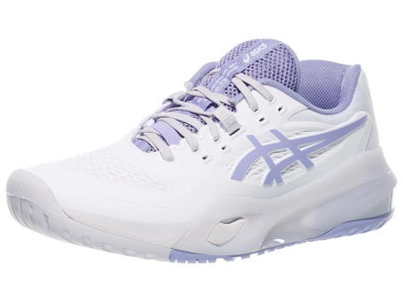 Asics Gel Resolution X Wh/Bluebell Women's Shoe
