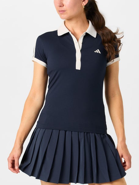 adidas Womens Heritage Polo