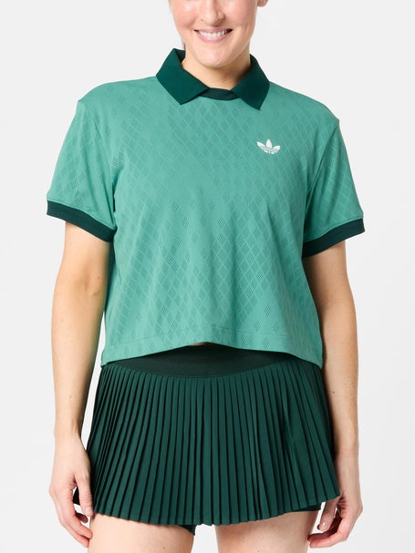 adidas Womens Originals Pro Polo
