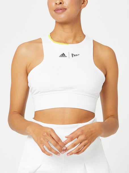 adidas Womens Parley London Crop Tank