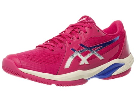 Asics Solution Swift FF 2 Rose/Cobalt Womens Shoes