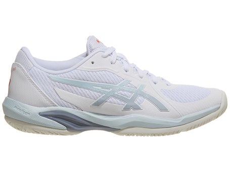 Asics Solution Swift FF 2 White/Sky Women's Shoes