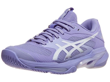 Asics Solution Speed FF 4 Bluebell/White Womens Shoes