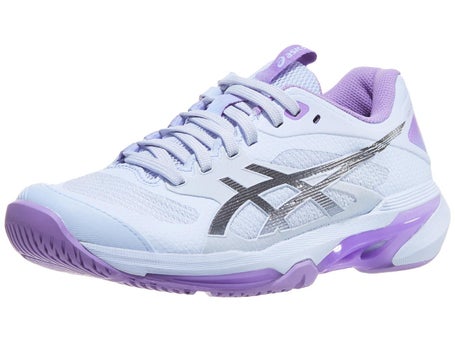 Asics Solution Speed FF 4 Blue Fade Womens Shoes 