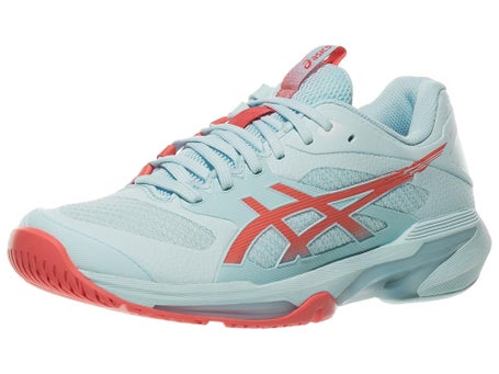 Asics Solution Speed FF 4 Sky/Sienna Womens Shoes
