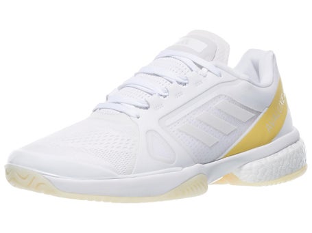 adidas Avaluxe White/Orange Tint Womens Shoes