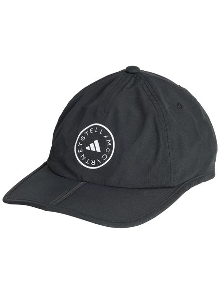 adidas Womens Stella McCartney Hat - Black