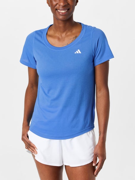 adidas Womens Summer Scoop Top
