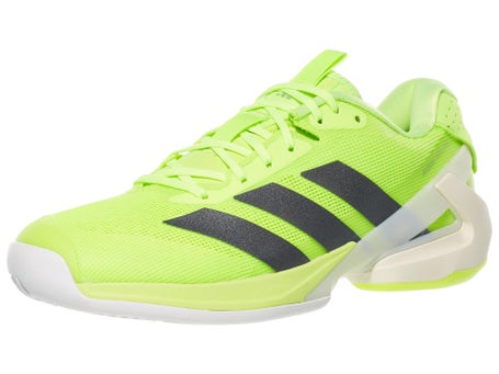 adidas Ubersonic 5 Lucid Lemon/Iron Womens Shoe