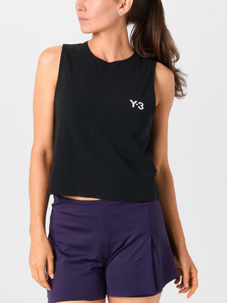 adidas Womens Y-3 Match Tank
